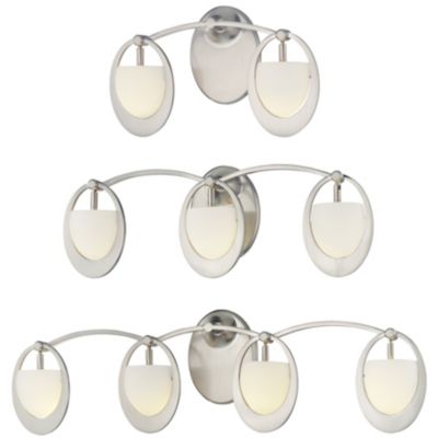 Earring Bath Bar by George Kovacs - Starlight Lighting USA and Canada
